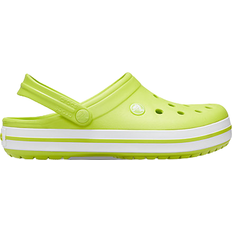 Crocs Crocband - Lime Punch/White