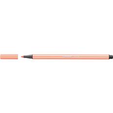 Water Based Touch Pen Stabilo Pen 68 Felt Tip Pen Apricot (26)