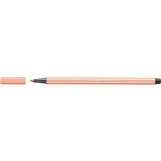 Wasserbasiert Filzstifte Stabilo Pen 68 Felt Tip Pen Apricot (26)