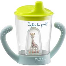 Sophie la girafe Non Spill Cup Mascott