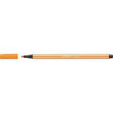 Pinselstifte Stabilo Pen 68 Brush Orange 1mm
