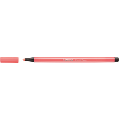 Pinselstifte Stabilo Pen 68 Brush Neon Red 1mm