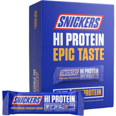 Proteinriegel Snickers Hi Protein Bar Chocolate 57g 12 Stk.