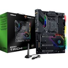 Socket AM4 Motherboards Asrock B550 Taichi Razer Edition