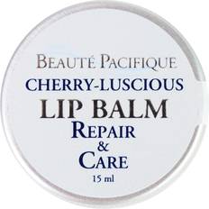 Anti-pollution Leppepomade Beauté Pacifique Cherry-Luscious Lip Balm Repair & Care 15ml