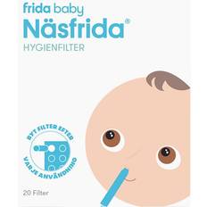 Nasensauger reduziert Frida Baby Filter 20-pack