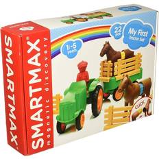 Smartmax My First Tractor Set