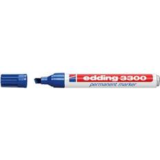 Edding Hobbymaterial Edding 3300 Permanent Marker 1-5mm Blue