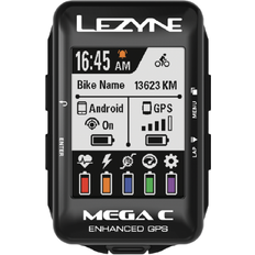 Lezyne Mega C GPS