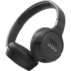 Aktiv støydemping - On-Ear - Trådløse Hodetelefoner JBL Tune 660NC