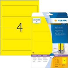 Blau Etiketten Herma File Labels A4