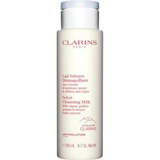 Clarins Gesichtsreiniger Clarins Velvet Cleansing Milk 200ml