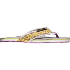 La Sportiva Dame Flip-Flops La Sportiva Swing W - Purple/Apple Green