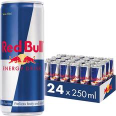 Red Bull Sports & Energy Drinks Red Bull Energy Drink 250ml 24