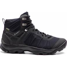 Keen Venture Waterproof Mid M - Black/Black