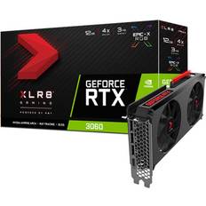 PNY GeForce RTX 3060 XLR8 Gaming Epic-X P HDMI 3xDP 12GB