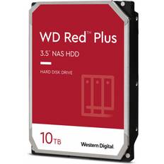 Western Digital HDD Hard Drives Western Digital Red Plus NAS WD101EFBX 256MB 10TB