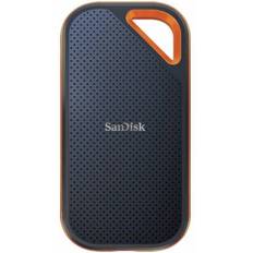 SanDisk External - SSD Hard Drives SanDisk Extreme Pro Portable SSD V2 4TB