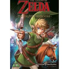 Zelda twilight princess The Legend of Zelda: Twilight Princess, Vol. 4