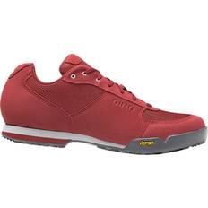 Men - Pink Cycling Shoes Giro Rumble VR - Ox Red