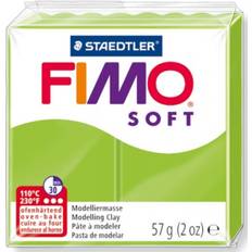 Staedtler Fimo Soft Apple Green 57g