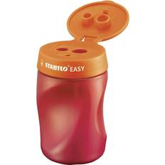 Stiftzubehör Stabilo Easy Ergonomic Right Handed Sharpener 3 in 1 Red