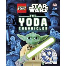 Lego star wars yoda Lego Star Wars: The Yoda Chronicles (Hardcover, 2013)