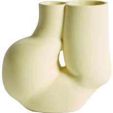 Vasen reduziert Hay Chubby Vase 19.5cm