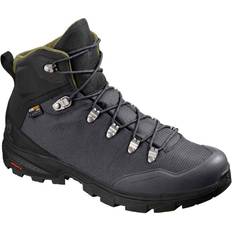 Salomon Outback 500 GTX M - Ebony/Black/Grape Leaf