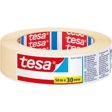 Beige Bürobedarf TESA Masking Tape