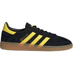 Adidas Herren Handballschuhe Adidas Handball Spezial M - Core Black/Yellow/Gold Metallic