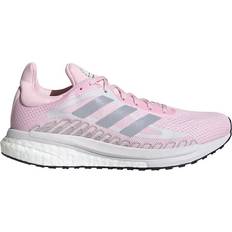 Adidas SolarGlide ST W - Fresh Candy/Halo Silver/Solar Red