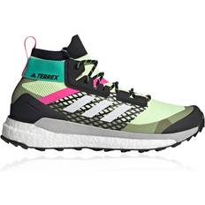 Adidas Terrex Free Hiker Primeblue - Hi-Res Yellow/Crystal White/Core Black