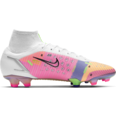 nike mercurial vapor 14 elite fg white dark raisin