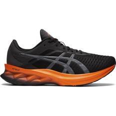 Asics Novablast M - Black/Marigold Orange