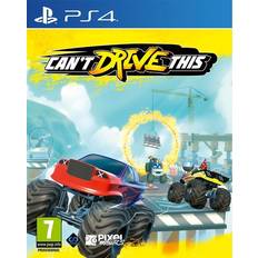 Can't Drive This (PS4)