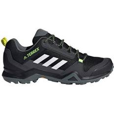 Adidas Terrex AX3 M- Core Black/Footwear white/Acid Yellow