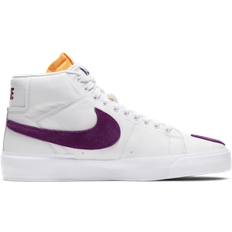 Nike SB Zoom Blazer Mid Edge M White White Viotech Price