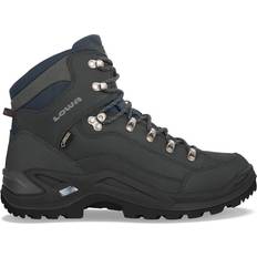 Lowa Hiking Shoes Lowa Renegade Goretex Mid M - Grey