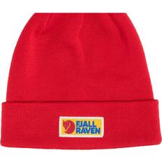 Fjällräven Vardag Classic Beanie Unisex - True Red