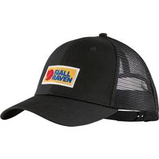 Fjällräven Everyday Truck Cap Unisex - Black