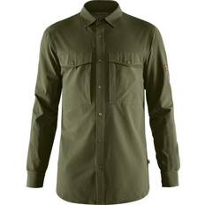 Fjällräven Abisko Trekking Shirt - Laurel Green