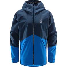 Haglöfs Skuta Jacket Men - Tarn Blue/Storm Blue