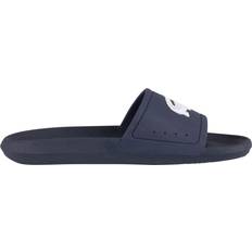 Lacoste Slippers Lacoste Croco Slides M - Navy/White