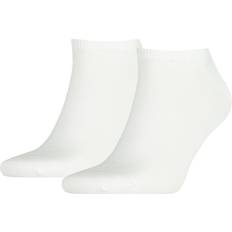 Tommy Hilfiger Socken Tommy Hilfiger Sneaker Socks 2-pack - White