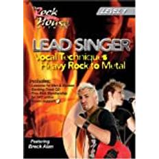Lead Singer Vocals-Heavy Rock1 [DVD] [Region 1] [NTSC]