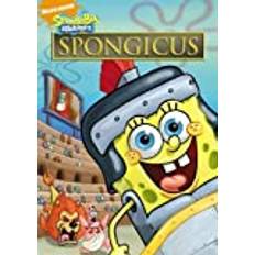 Childrens Movies Spongicus [DVD] [Region 1] [US Import] [NTSC]