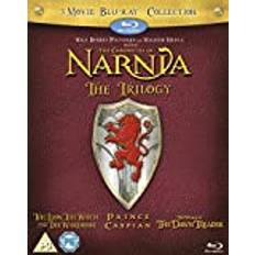 The Chronicles of Narnia Trilogy [Blu-ray] [2005]