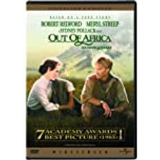 Dramas Movies Out of Africa [DVD] [1986] [Region 1] [US Import] [NTSC]