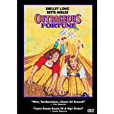 Outrageous Fortune [DVD] [1987] [Region 1] [US Import] [NTSC]